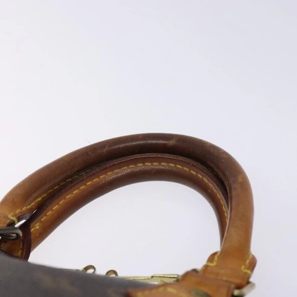 LOUIS VUITTON Monogram Alma Hand Bag M51130 LV Auth 131705 - Picture 9 of 16